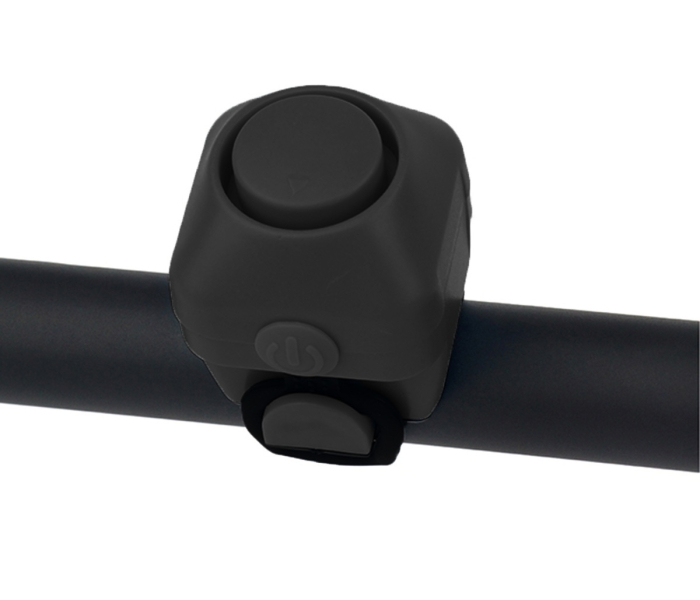 Sonerie electrica pentru biciclete trotinete scutere culoare neagra cu sunet puternic – IoArtify.ro [4]