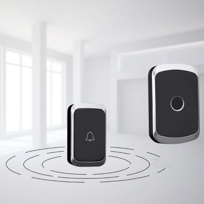 Sonerie Wireless pentru locuinta AVX-AG79F raza maxima 300 metri – IoArtify.ro [3]