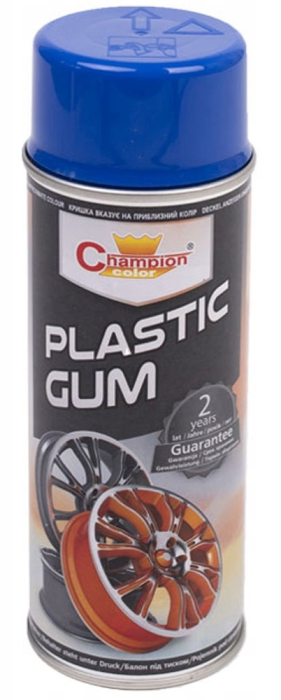 Spray Vopsea Cauciucata pentru Jante Culoare Albastra 400ml cu Uscare Rapida – IoArtify.ro [2]