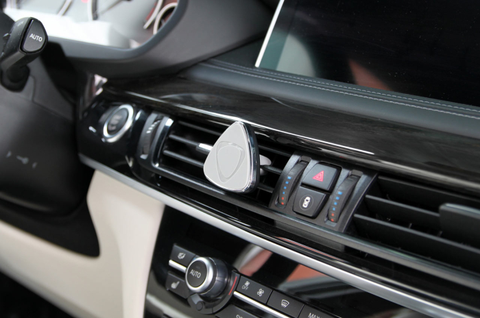 Suport auto pentru telefon magnetic HOLD-01 cu prindere magnetică puternică - IoArtify.ro [3]