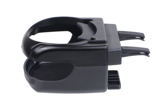 Suport auto universal pentru pahare montaj în grila de ventilație culoare neagră DH 03 – IoArtify.ro [5]