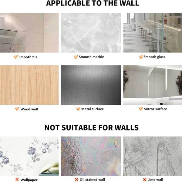 Suport Autoadeziv pentru Prosoape Plastic Tip Agatatoare Impermeabil 5 x 2.3 cm Alb - IoArtify.ro [7]