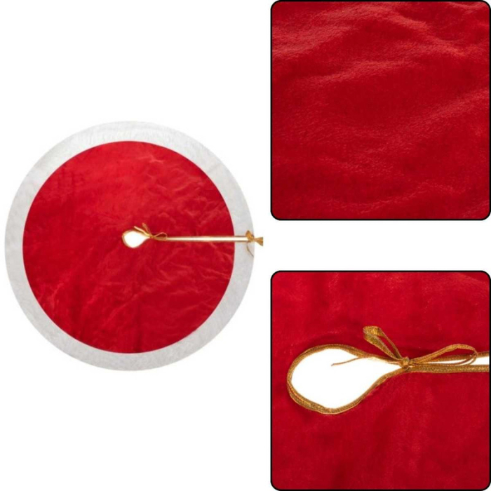 Suport de Brad cu Rezervor de Apa 2L si Covor pentru Brad 90 cm – IoArtify.ro [7]