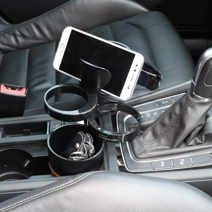 Suport pahar Multifunctional 5-in-1 Smart Cup cu capacitate ajustabilă – IoArtify.ro [4]