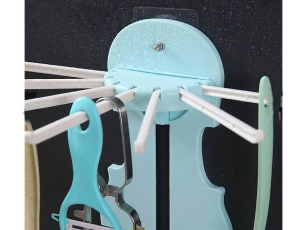 Suport pentru Prosoape sau Ustensile Bucatarie Roz dimensiuni 26,5 x 39 x 21 cm – IoArtify.ro [3]