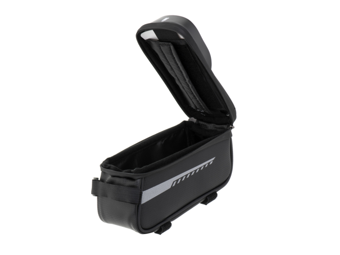Suport Telefon IMPERMEABIL tip Geanta cu Montaj Universal pe Motocicleta sau Bicicleta - IoArtify.ro [7]