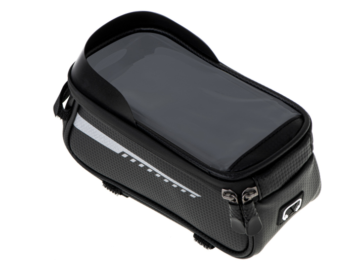 Suport Telefon IMPERMEABIL tip Geanta cu Montaj Universal pe Motocicleta sau Bicicleta - IoArtify.ro [8]