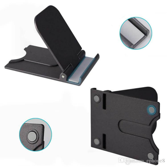 Suport Universal cu Reglaje Multiple pentru Telefon sau Tableta Argintiu cu Braț Reglabil – IoArtify.ro [4]