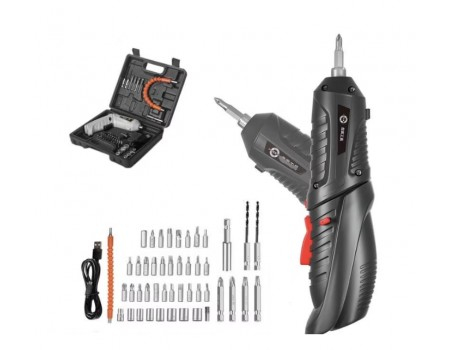 Surubelnita Electrica 47 in 1 - Acumulator USB-C 1800mAh [2]