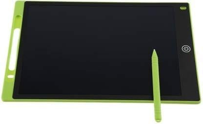 Tableta grafica cu display LCD pentru copii 10 inch Verde – IoArtify.ro [3]