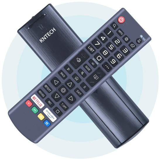 Telecomandă AKB76037001 pentru NEI Smart și LG cu Netflix și Prime Video [2]