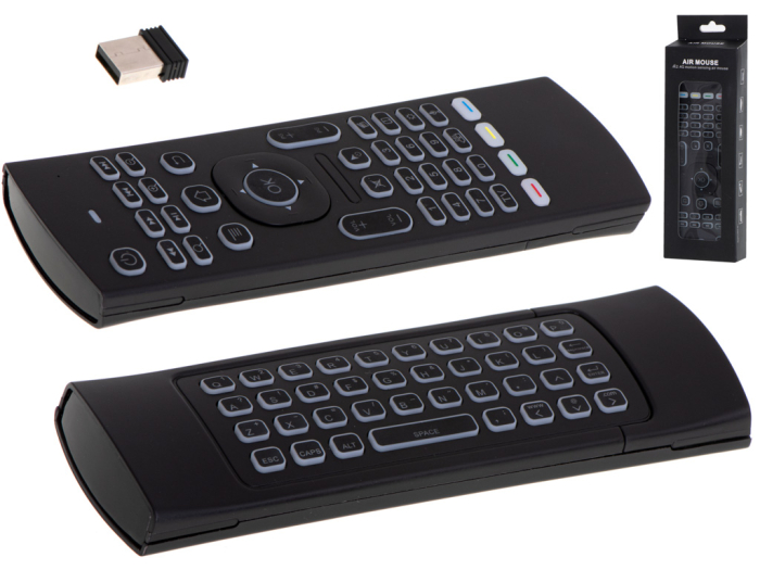 Telecomanda cu Tastatura si Mouse SMART TV MX3 PRO cu conexiune wireless – IoArtify.ro [2]