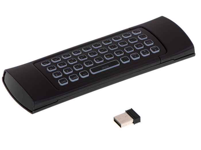 Telecomanda cu Tastatura si Mouse SMART TV MX3 PRO cu conexiune wireless – IoArtify.ro [4]