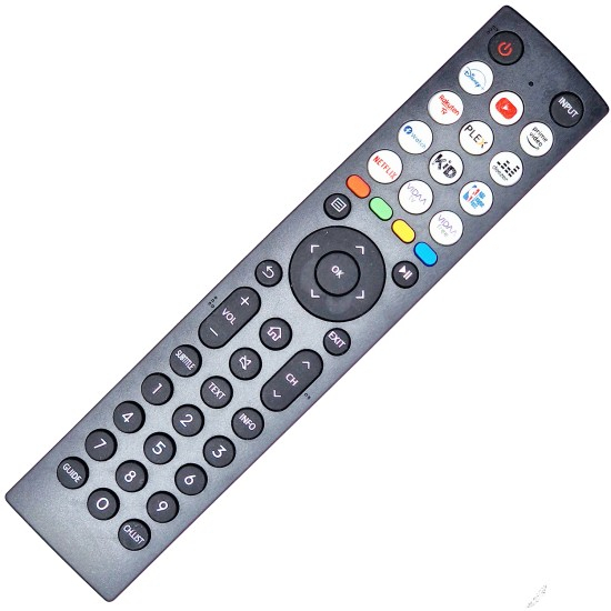 Telecomandă ERF2J36H Hisense Smart TV A6K A7KQ E7KQ [2]