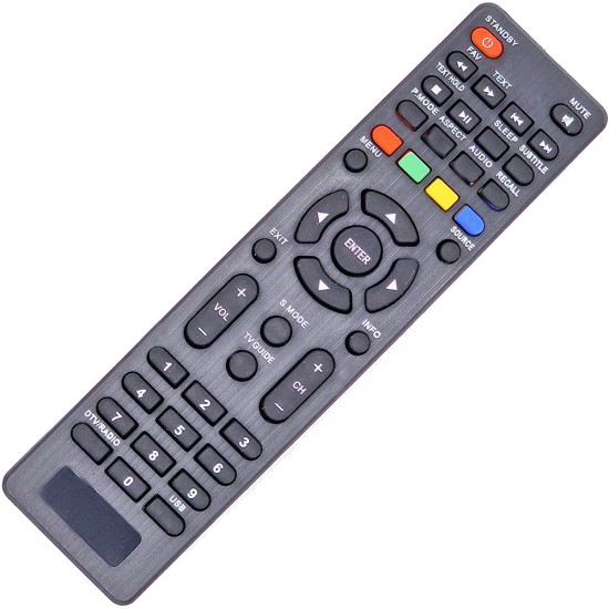 Telecomandă BN32H1032EEB pentru LCD LED Blaupunkt și Smart Tech 4K [2]