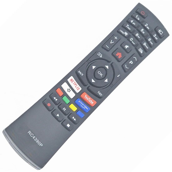 Telecomandă LCD Horizon Vestel RC4390P RC4590 pentru Smart TV [2]