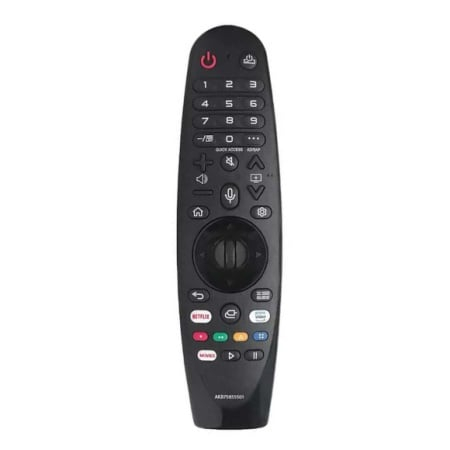 Telecomanda LG Magic Remote MR20GA Bluetooth, Comanda Vocala, Mouse + Baterii Incluse [2]