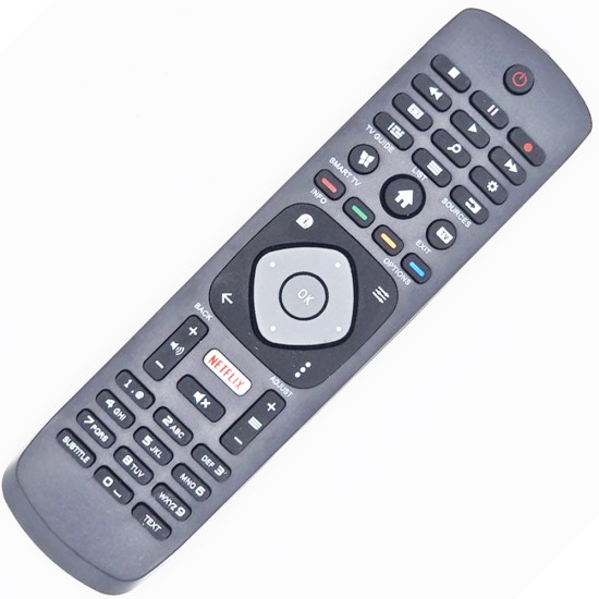 Telecomanda Philips RM-L1285 + Baterii Incluse - Netflix [3]