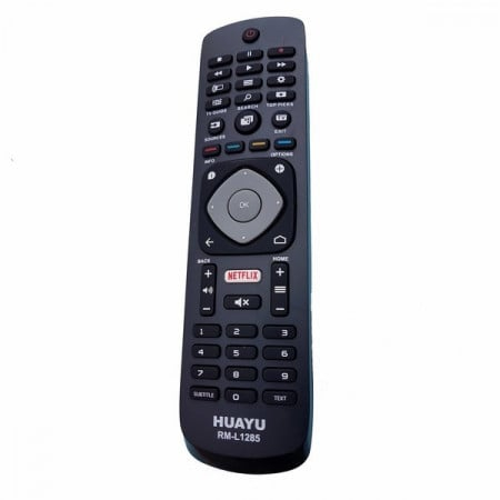 Telecomanda Philips RM-L1285 + Baterii Incluse - Netflix [2]