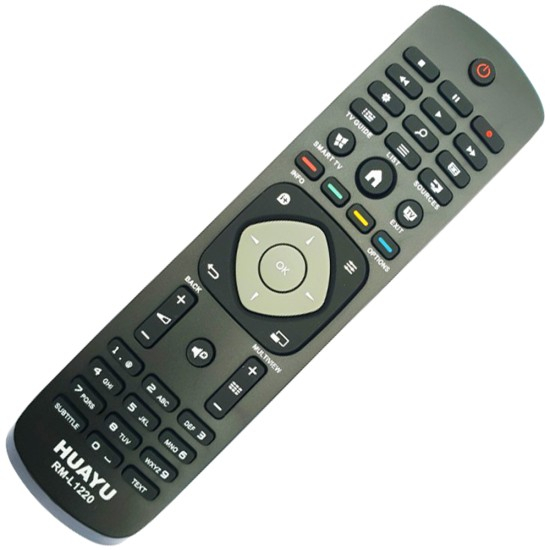 Telecomanda RM-L1220 Philips + Baterii Incluse - LCD/LED TV [3]