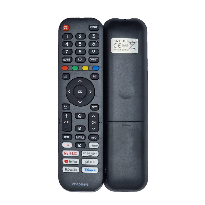 Telecomanda LED V43RO50VS – compatibila Vortex – IoArtify.ro [2]