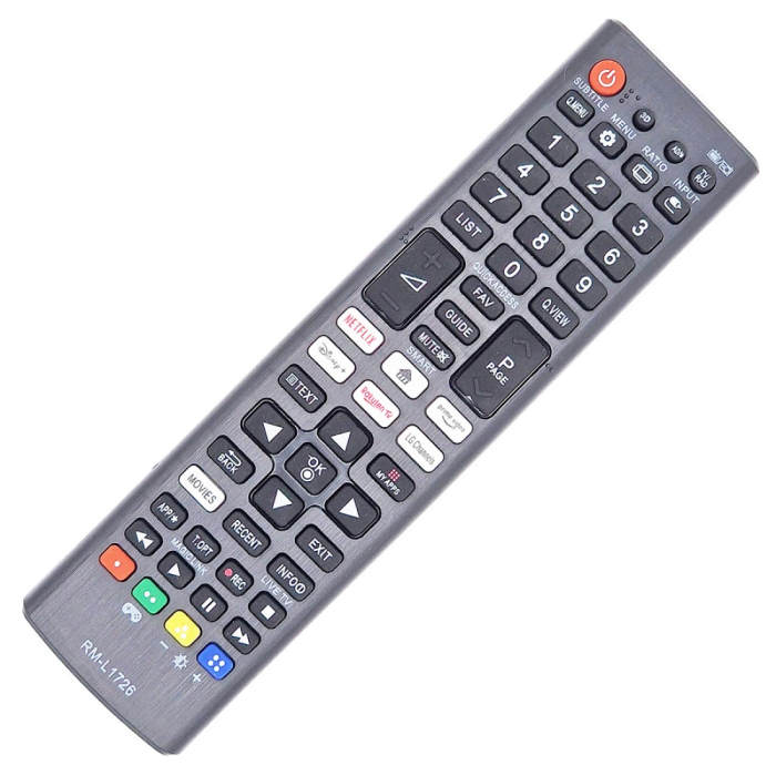 Telecomanda LG RM-L1726 - compatibila televizoare LCD LED 4K - IoArtify.ro [2]