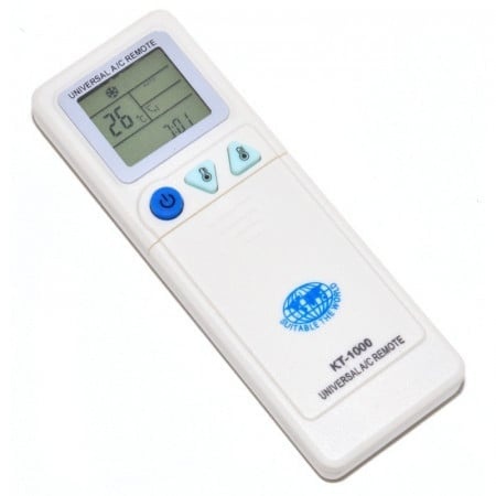 Telecomanda Universala KT1028 + Baterii Incluse - Aer Conditionat [4]