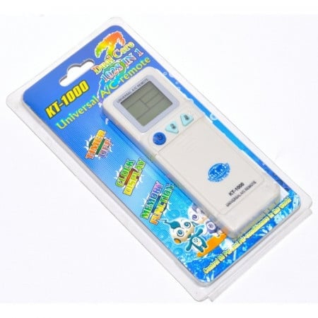 Telecomanda Universala KT1028 + Baterii Incluse - Aer Conditionat [2]
