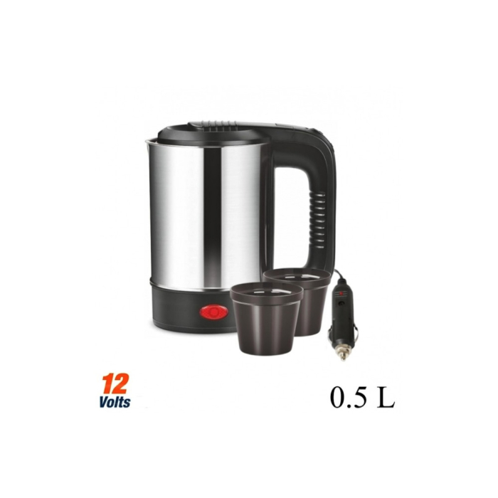 Termos electric fierbator auto cu 2 cani 12V 250W 500ml – IoArtify.ro [2]