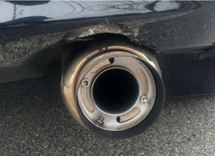 Toba SPORT din INOX model FireBird cu Silencer reglabil diametru 142 mm AVX-T142XT – IoArtify.ro [2]