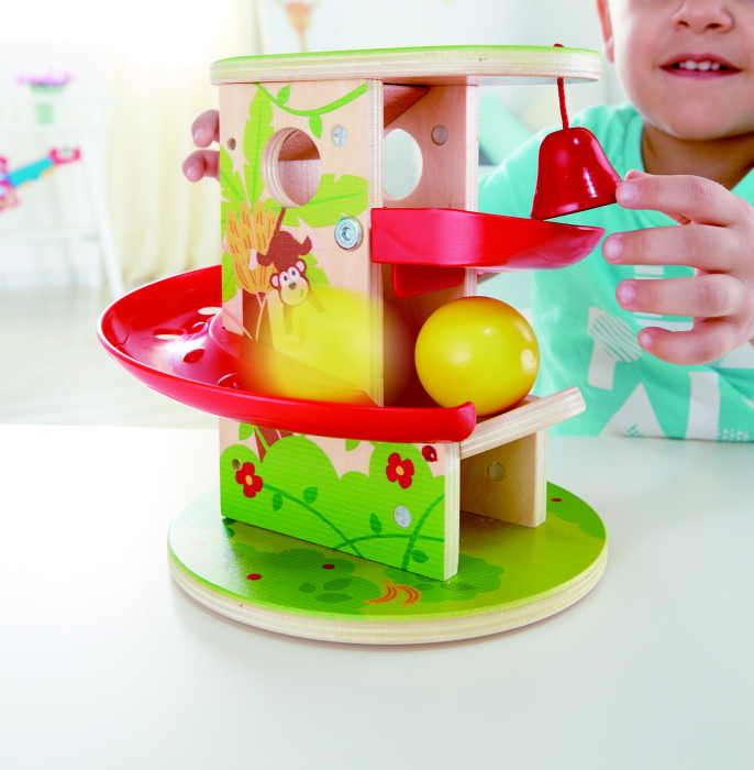 Hape Traseu Jungla joc din lemn cu 24 piese - IoArtify.ro [2]