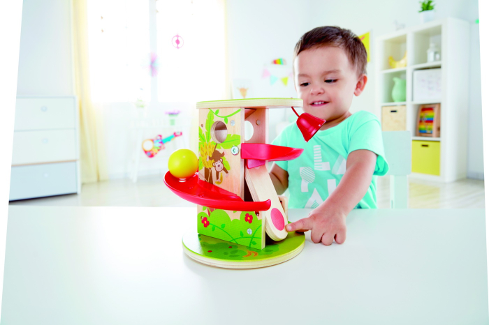 Hape Traseu Jungla joc din lemn cu 24 piese - IoArtify.ro [4]