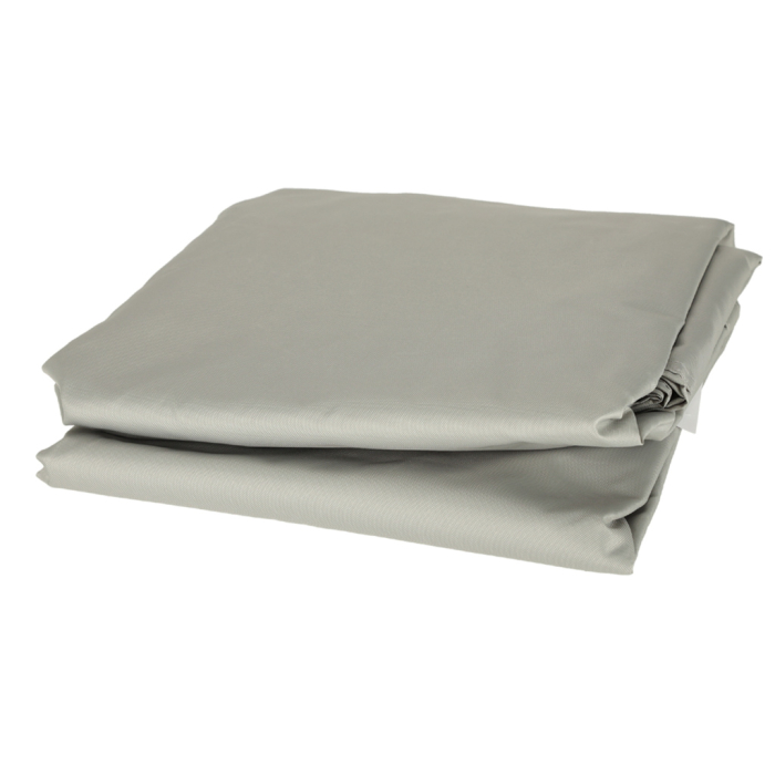 Umbrar de gradina dreptunghiular impermeabil culoare Gri dimensiune 4 x 3 m - IoArtify.ro [6]