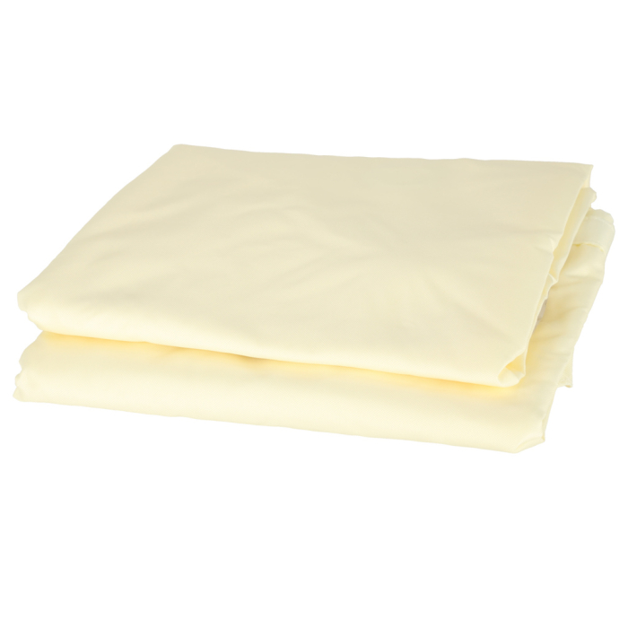 Umbrar de gradina triunghiular impermeabil culoare Bej dimensiune 4 x 4 x 4 m - IoArtify.ro [5]