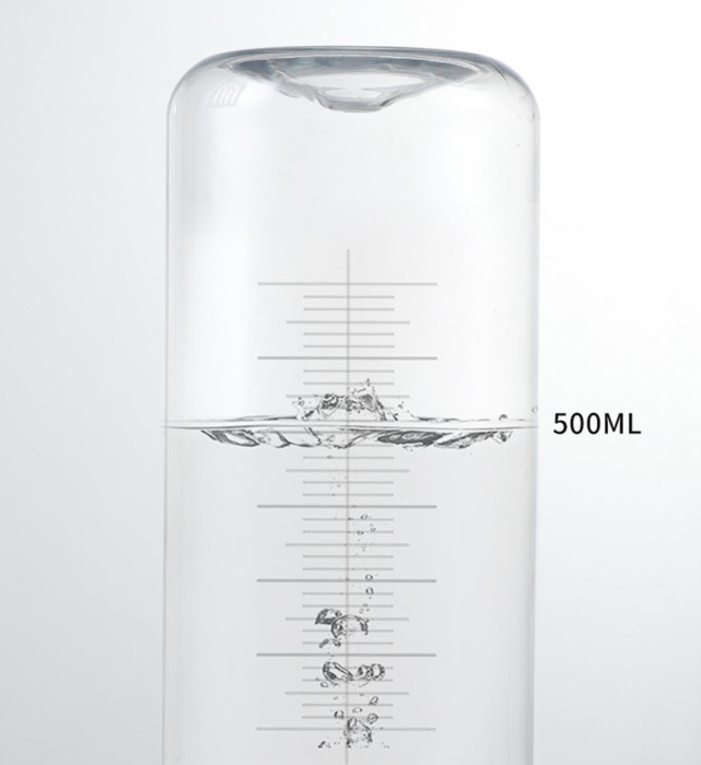 Vas Dublu Inclinat pentru hranire pisici cu Dispenser Apa AVX-AG684E capacitate 1.5 litri – IoArtify.ro [5]