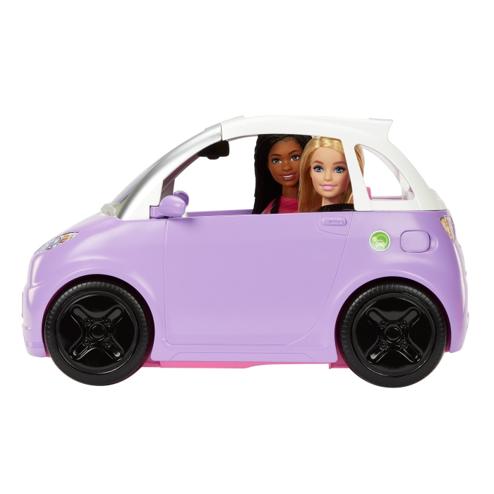 Barbie Vehicul Electric cu Viteză Maximă 5 km/h - IoArtify.ro [4]