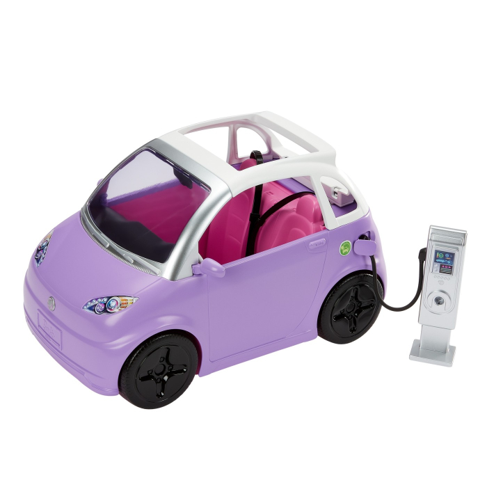 Barbie Vehicul Electric cu Viteză Maximă 5 km/h - IoArtify.ro [8]