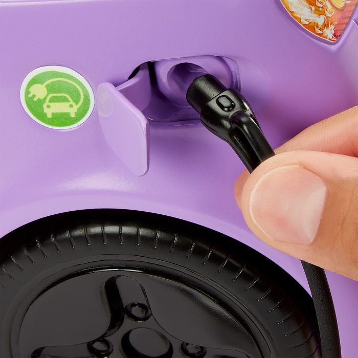 Barbie Vehicul Electric cu Viteză Maximă 5 km/h - IoArtify.ro [7]