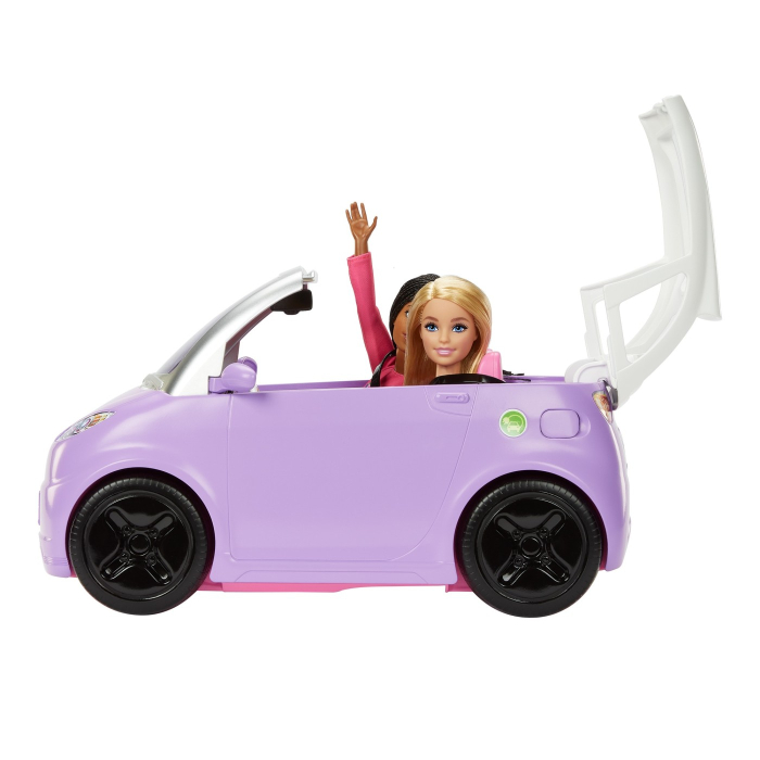 Barbie Vehicul Electric cu Viteză Maximă 5 km/h - IoArtify.ro [5]