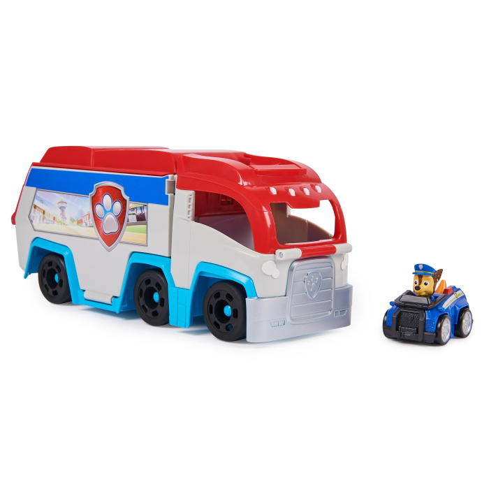 Patrula Catelusilor Pup Squad Vehicul de Baza Patroller cu lumini si sunete - IoArtify.ro [4]