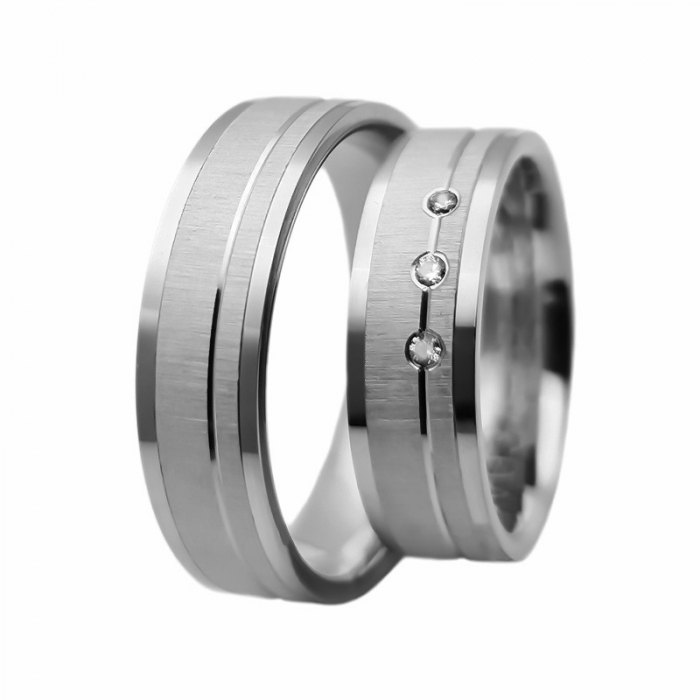 Verigheta Grace din Argint 925 – Eleganță Clasică, Personalizare și Strălucire Durabilă [1]