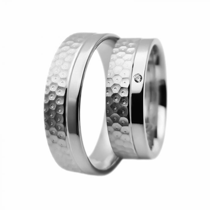 Verigheta Unity din Argint 925 – Eleganță Atemporală, Personalizare și Calitate Premium [1]