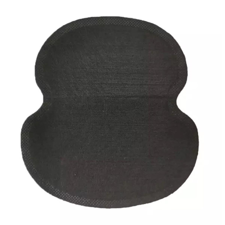 Set 5 Tampoane Anti-Transpirație Negre, Discrete și Confortabile pentru Protecție Eficientă a Hainelelor [2]