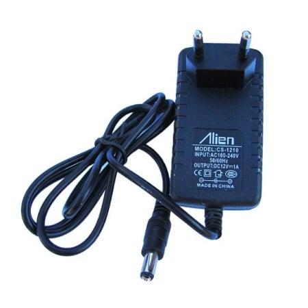 ELECTRONICE, IT & GADGET-URI - Alimentator 12V, 1A Alien – IoArtify.ro