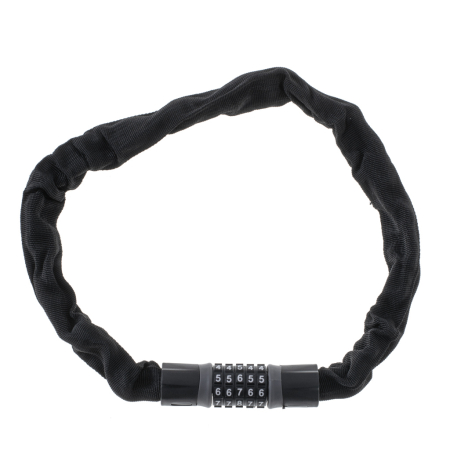 Antifurt bicicleta Dispozitiv de blocare biciclete Cifru cu 5 digits lungime 90cm culoare Neagra – IoArtify.ro [5]