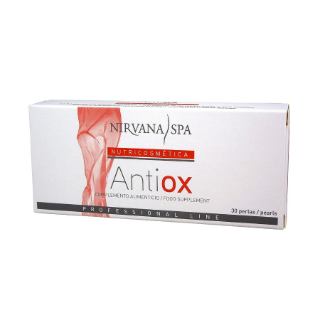 Nutricosmetice - Antioxidant 30 pastile cu extract natural – IoArtify.ro