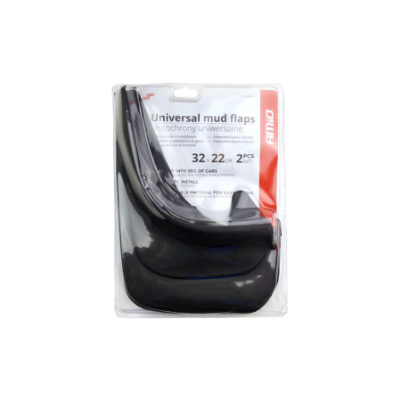 Aparatoare de Noroi Universale Spate MF01, 2 buc, 32x22cm – Potrivire pentru 95% dintre autoturisme [1]
