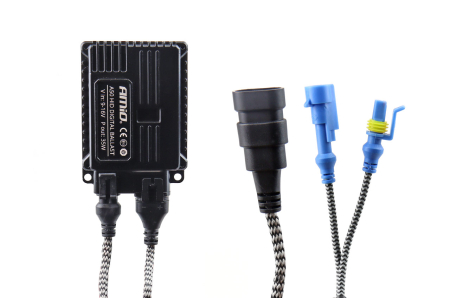 Iluminat Auto - Balast droser instalatie Xenon CANBUS Model A50 35W 9V-16V versiune SLIM – IoArtify.ro