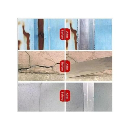 Banda Autoadeziva din Aluminiu pentru Etansare si Izolare 50 mm x 5.1 m 150 microni – IoArtify.ro [7]