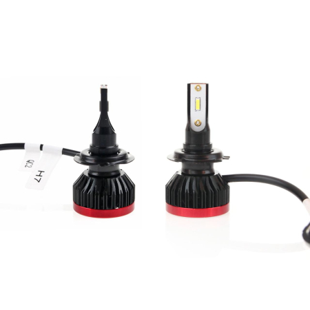 Bec auto LED BF Series H7 pentru competiții și off-road – Luminozitate și performanță superioară [1]